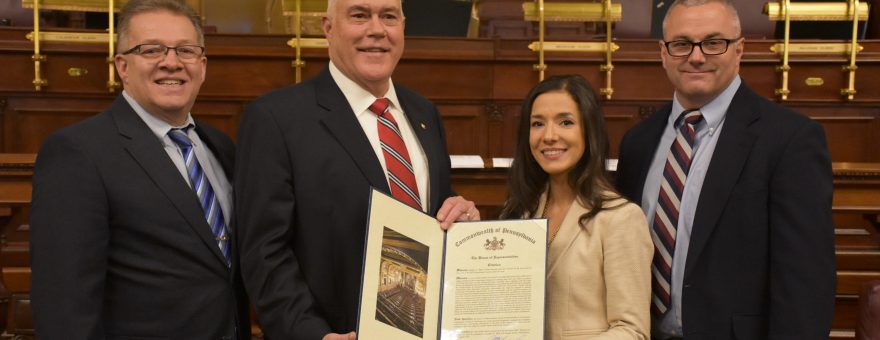 Jennifer R. Wahl – 2018 Pennsylvania Teacher of the Year